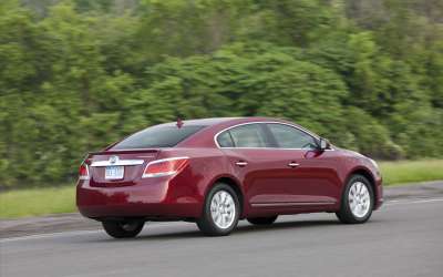 Buick Lacrosse