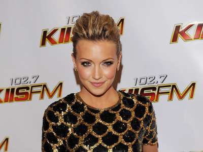 Katie Cassidy