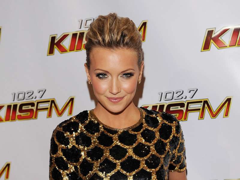 Katie Cassidy Wallpaper