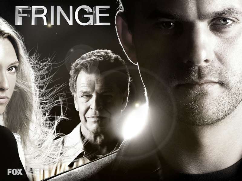 Fringe Wallpaper