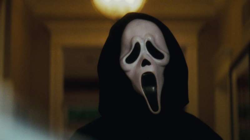 Scream 4 Wallpaper