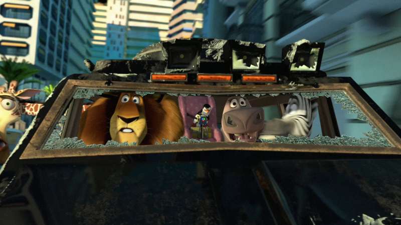 Madagascar 3 Europes Most Wanted Wallpaper