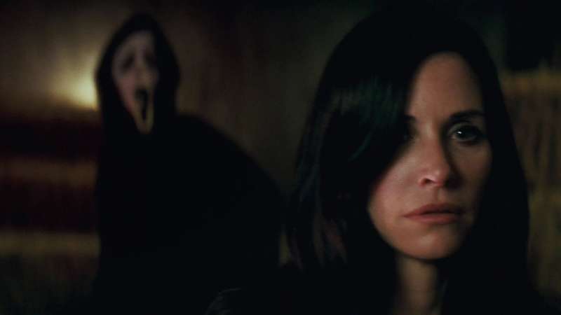 Scream 4 Wallpaper