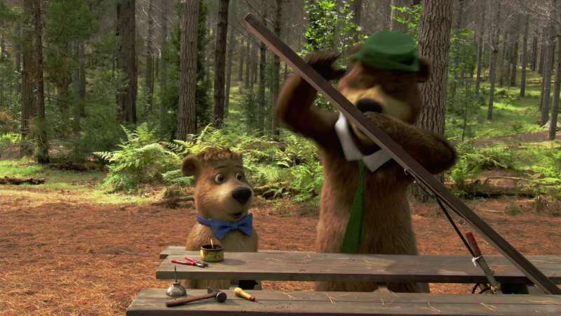 Yogi Bear Wallpaper