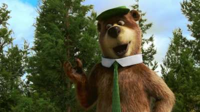 Yogi Bear