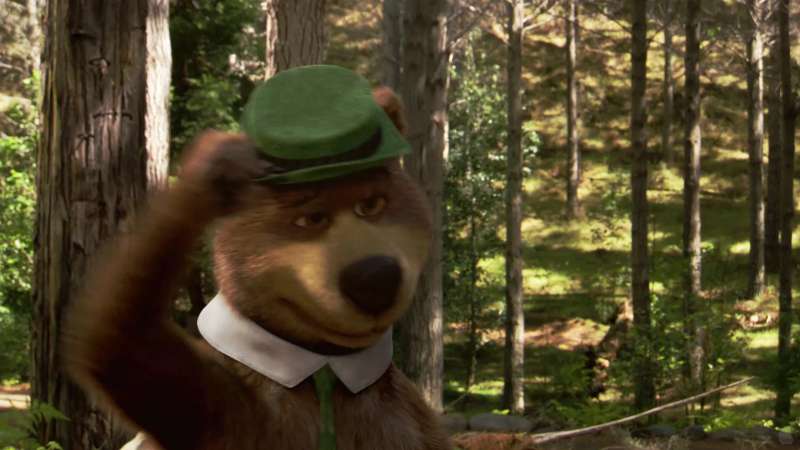 Yogi Bear Wallpaper