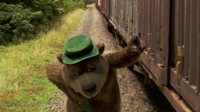 Yogi Bear Wallpaper