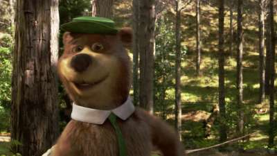 Yogi Bear