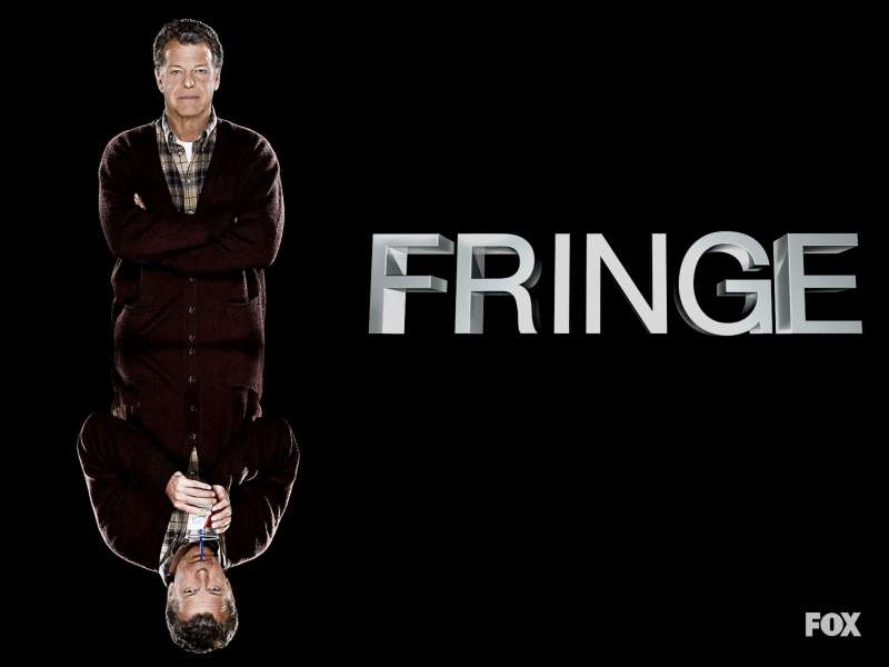 Fringe Walter Wallpaper