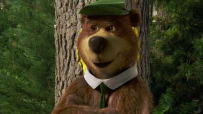 Yogi Bear