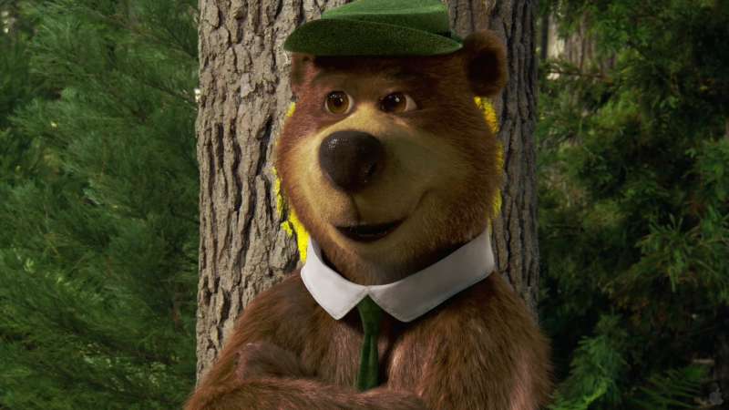 Yogi Bear Wallpaper