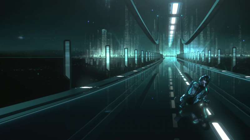 Tron Legacy Wallpaper