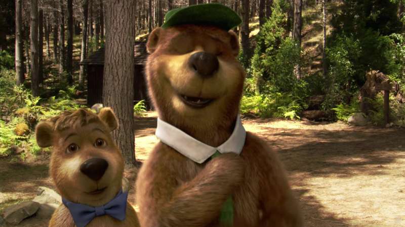 Yogi Bear Wallpaper