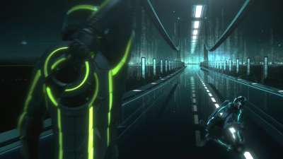 Tron Legacy