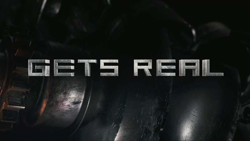 Real Steel Wallpaper