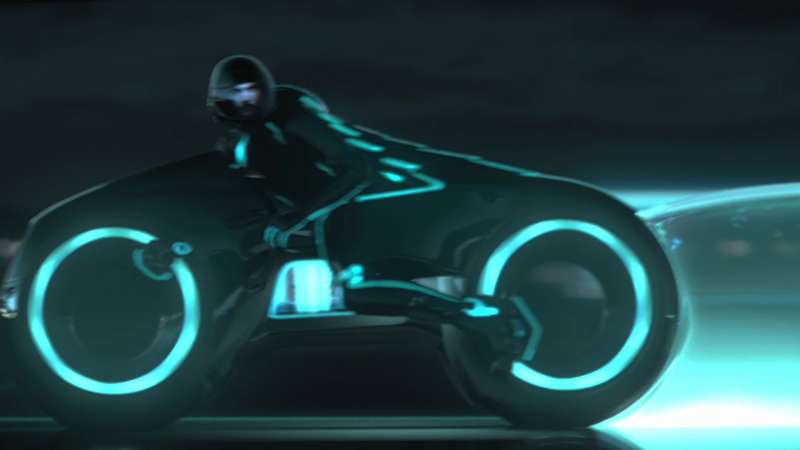 Tron Legacy Wallpaper