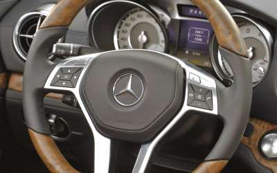 Mercedes Benz SL5503