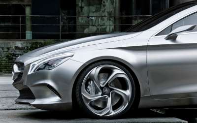 Mercedes Benz Concept Style Coupe2