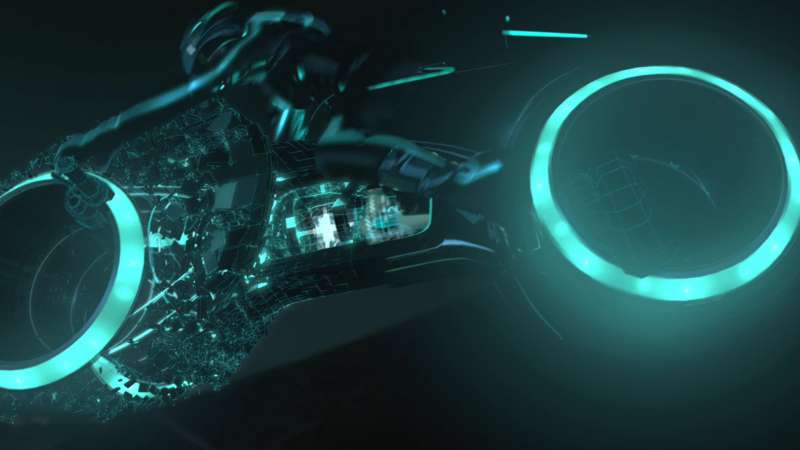 Tron Legacy Wallpaper