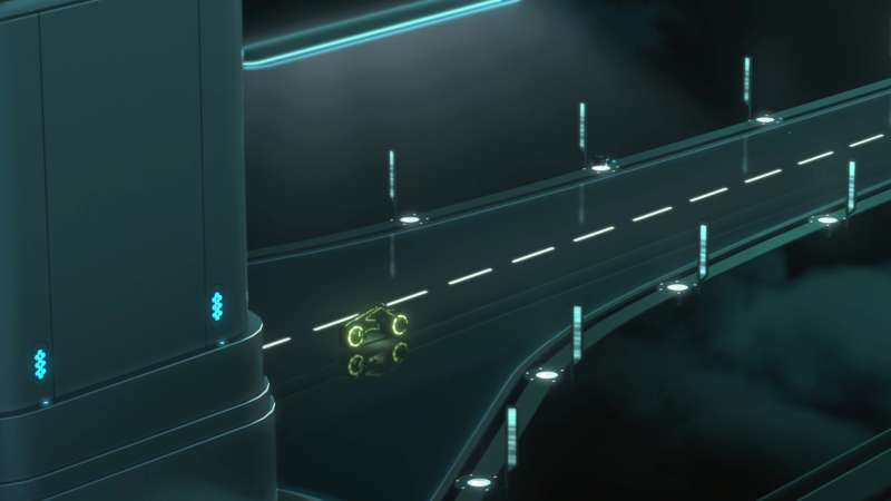 Tron Legacy Wallpaper