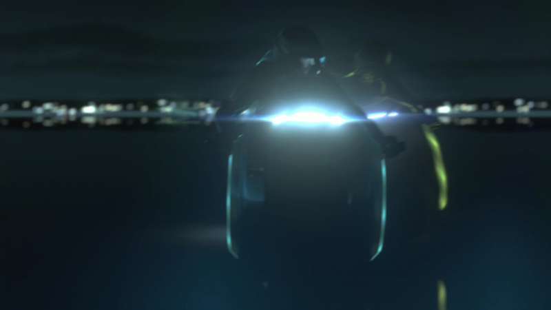 Tron Legacy Wallpaper