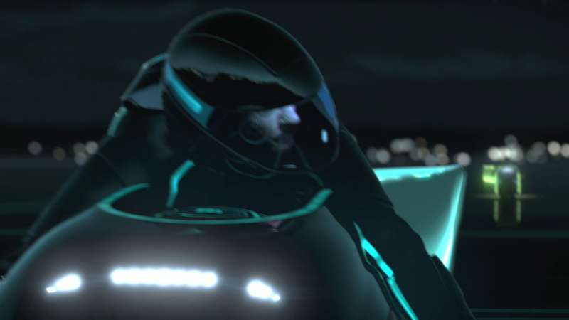 Tron Legacy Wallpaper