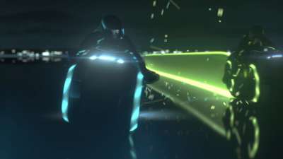 Tron Legacy