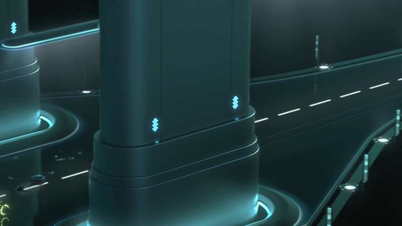 Tron Legacy Wallpaper