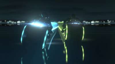 Tron Legacy