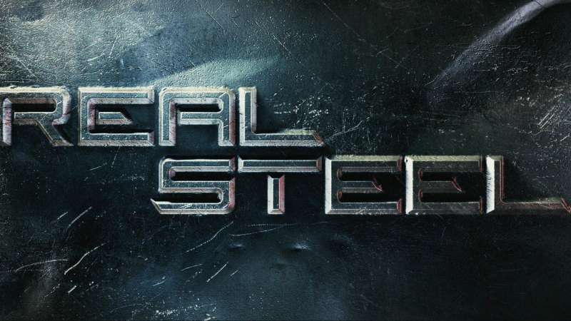 Real Steel Wallpaper