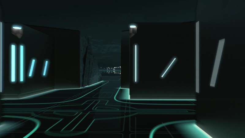 Tron Legacy Wallpaper