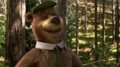 Yogi Bear