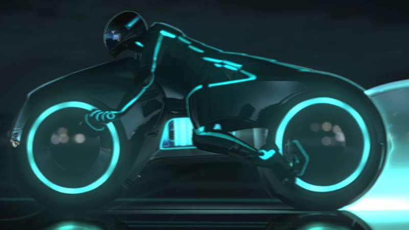 Tron Legacy Wallpaper