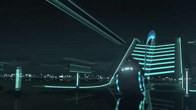 Tron Legacy