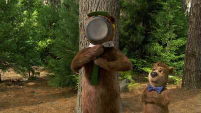 Yogi Bear