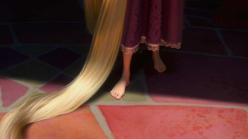 Tangled Wallpaper