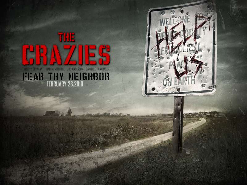 The Crazies Wallpaper