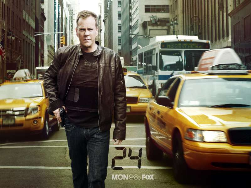 24 Jack Bauer Wallpaper