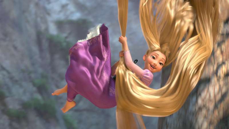 Tangled Wallpaper