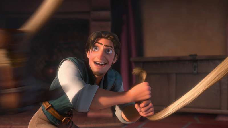 Tangled Wallpaper