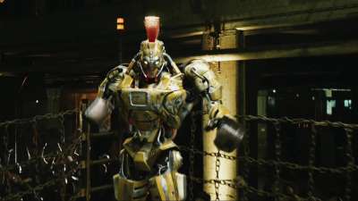 Real Steel