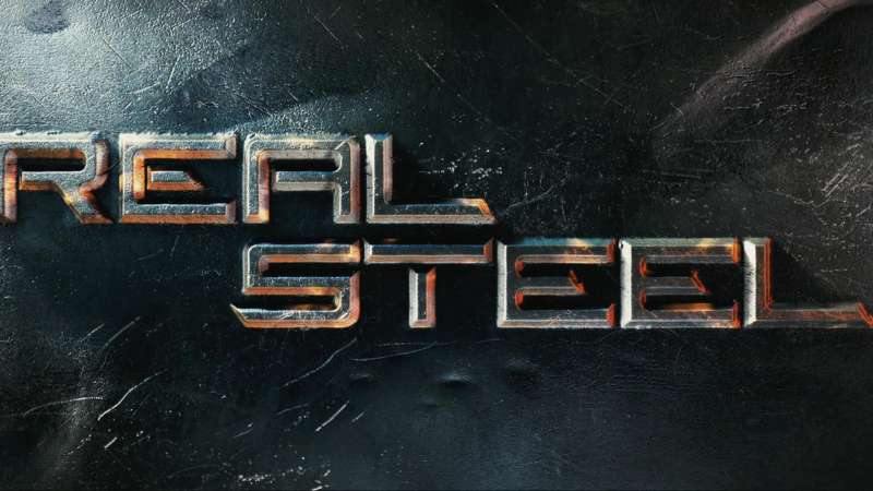 Real Steel Wallpaper