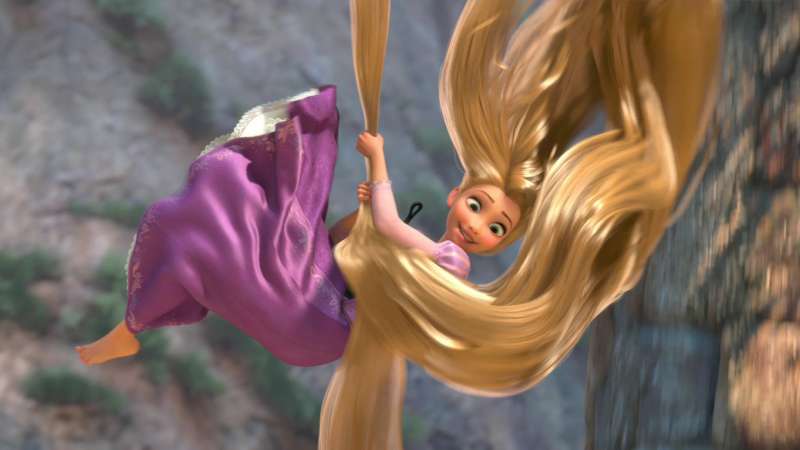 Tangled Wallpaper