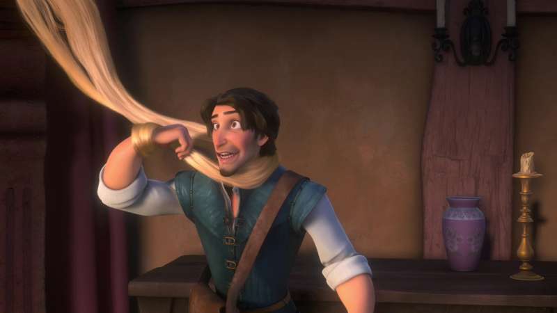 Tangled Wallpaper