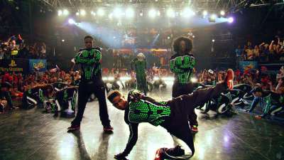 Step Up 3D