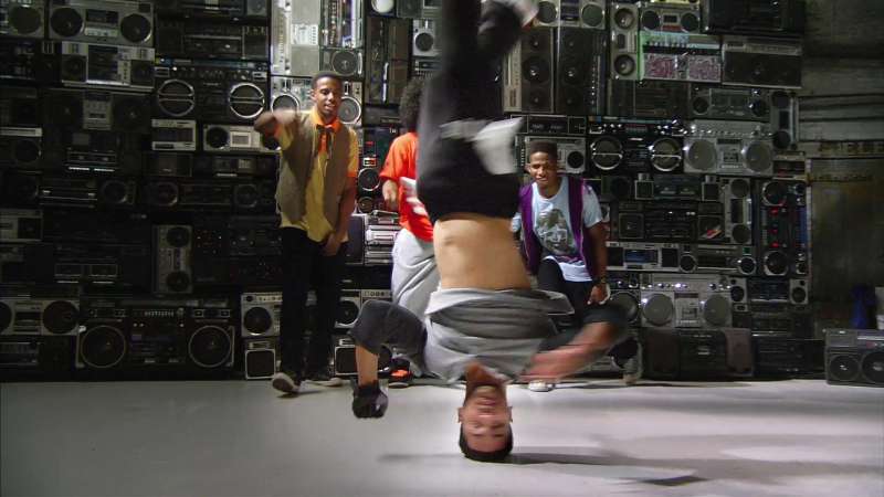 Step Up Wallpaper