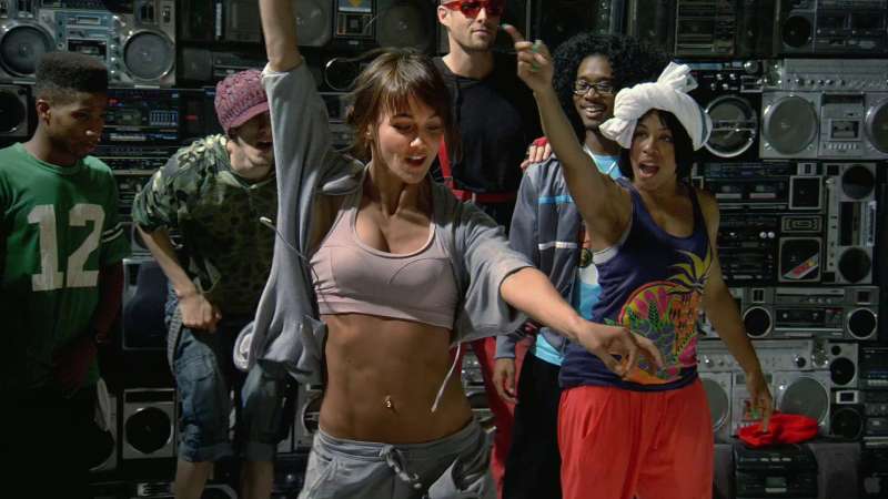 Step Up Wallpaper