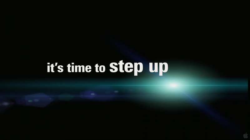 Step Up Wallpaper