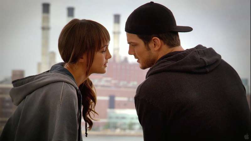 Step Up Wallpaper