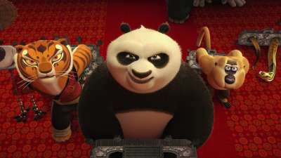 Kung Fu Panda 2